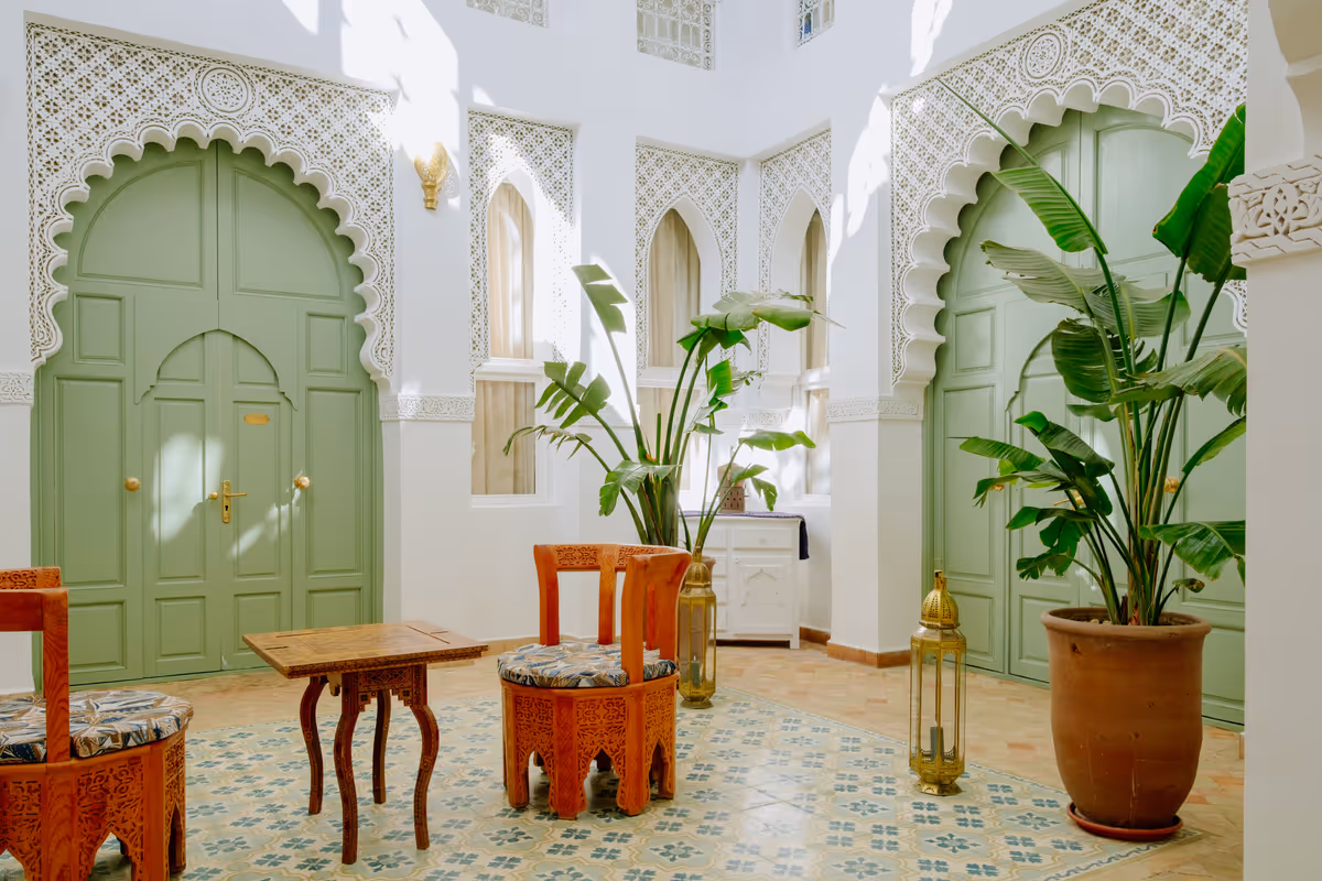Welcome to Riad Zeitoun Palace